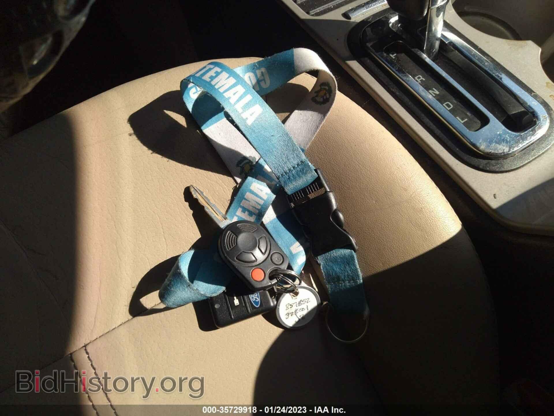 2008 FORD EDGE - VIN: 2FMDK49C18BB31573 - Фото 11