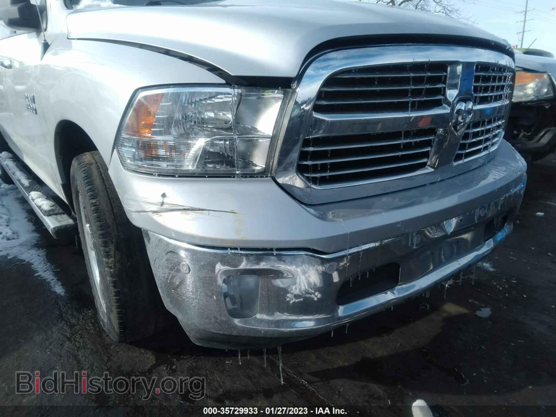 2018 RAM 1500 - VIN: 3C6RR7LG0JG235159 - Фото 6