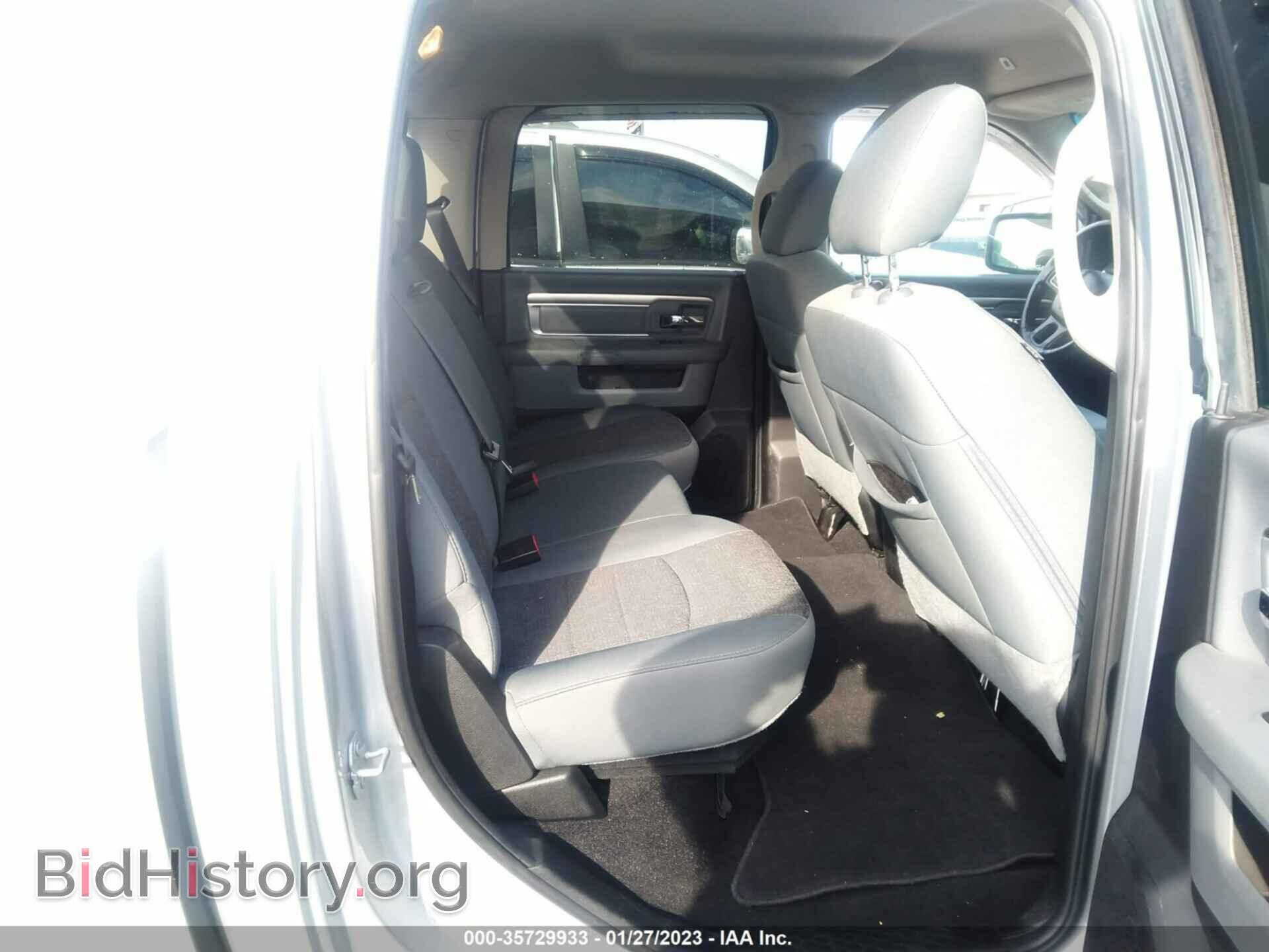 2018 RAM 1500 - VIN: 3C6RR7LG0JG235159 - Фото 8