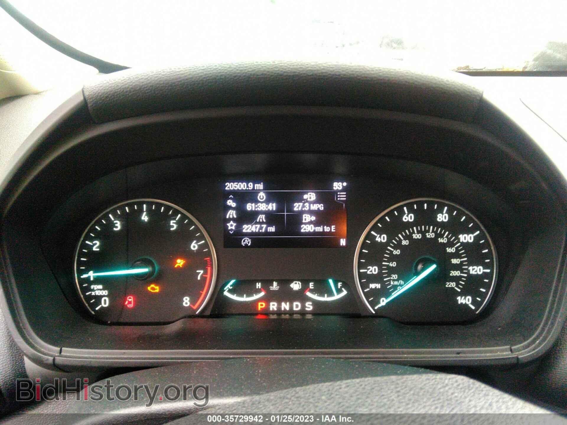 2021 FORD ECOSPORT - VIN: MAJ3S2GEXMC425966 - Фото 7