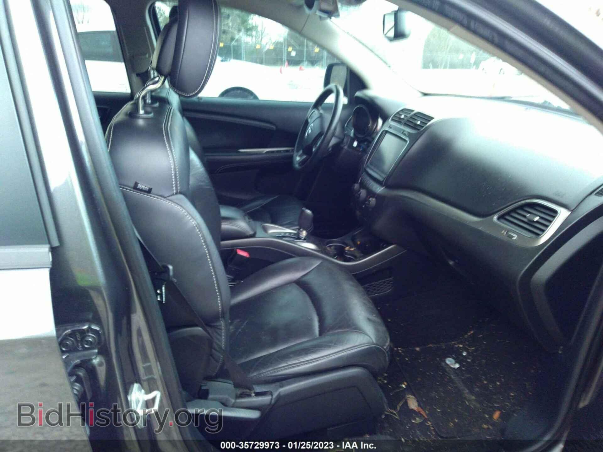 2015 DODGE JOURNEY - VIN: 3C4PDCGG9FT552664 - Фото 5