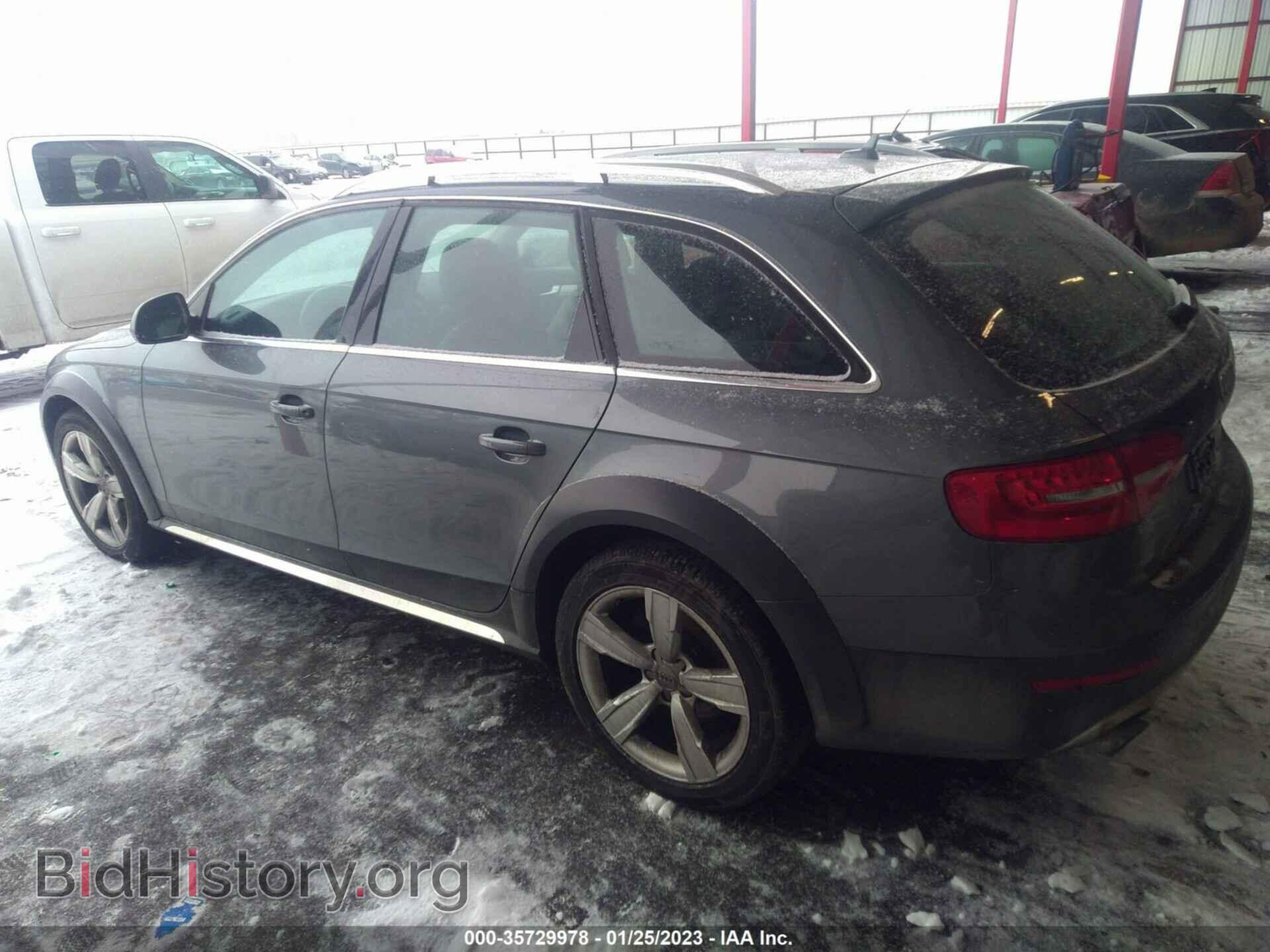 2013 AUDI ALLROAD - VIN: WA1UFAFL5DA044481 - Фото 3