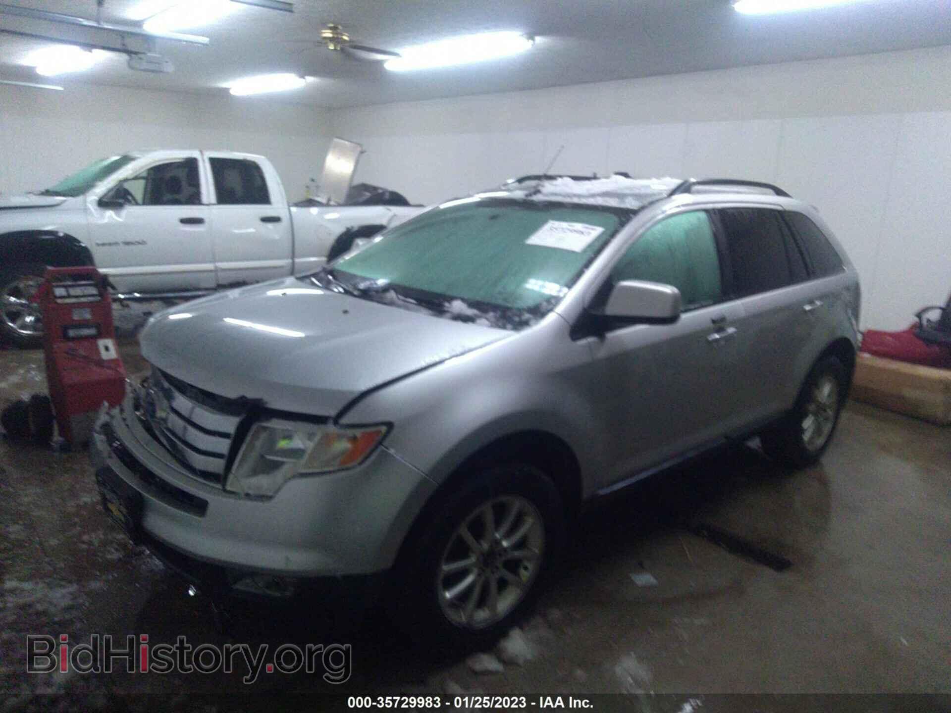 2010 FORD EDGE - VIN: 2FMDK3JC7ABB63391 - Фото 2