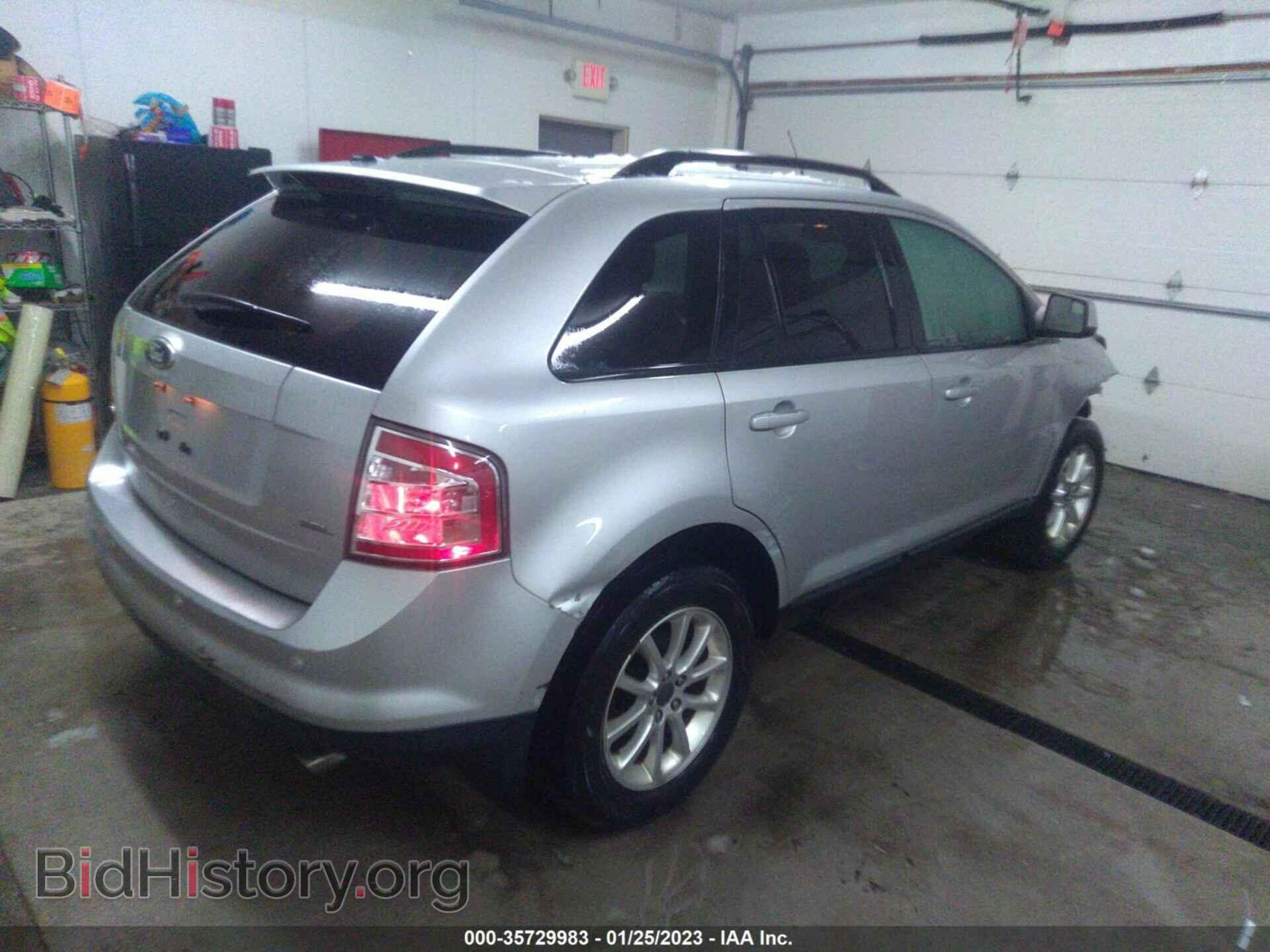 2010 FORD EDGE - VIN: 2FMDK3JC7ABB63391 - Фото 4