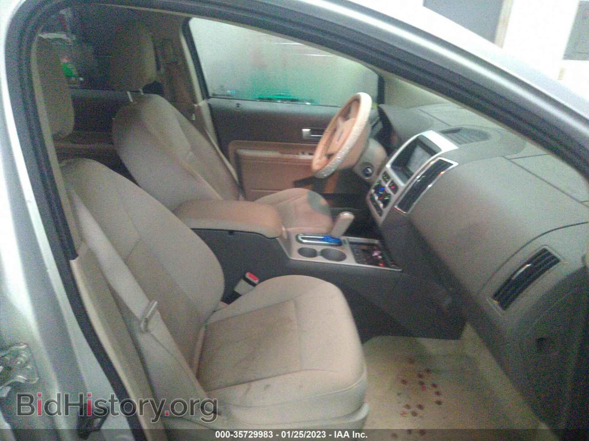 2010 FORD EDGE - VIN: 2FMDK3JC7ABB63391 - Фото 5