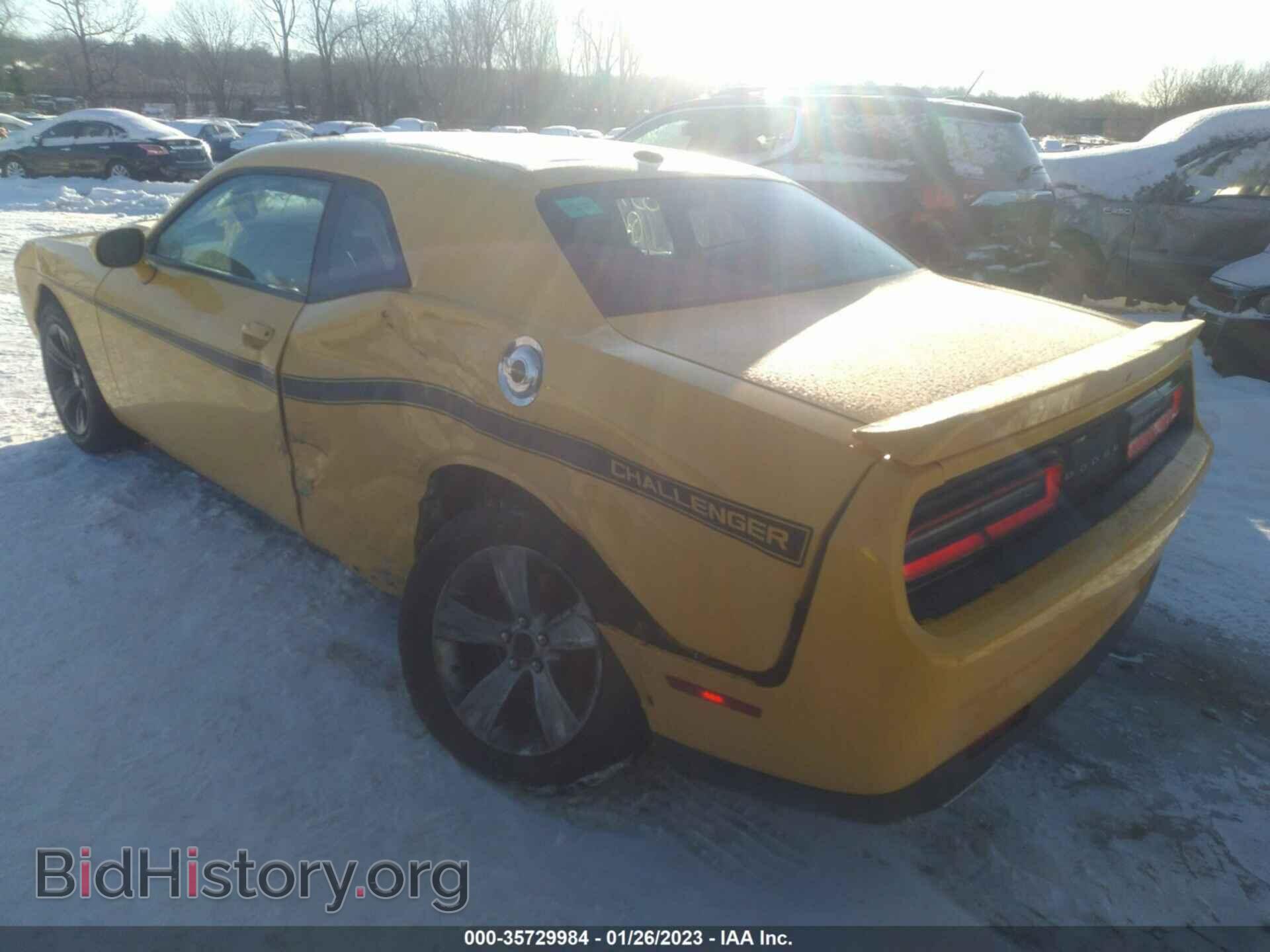 2018 DODGE CHALLENGER - VIN: 2C3CDZAG0JH317943 - Photo 6