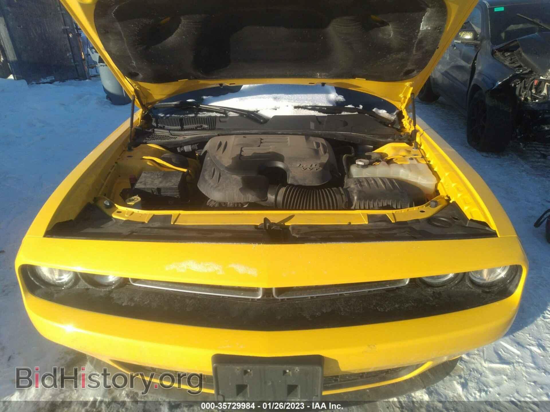 2018 DODGE CHALLENGER - VIN: 2C3CDZAG0JH317943 - Photo 10