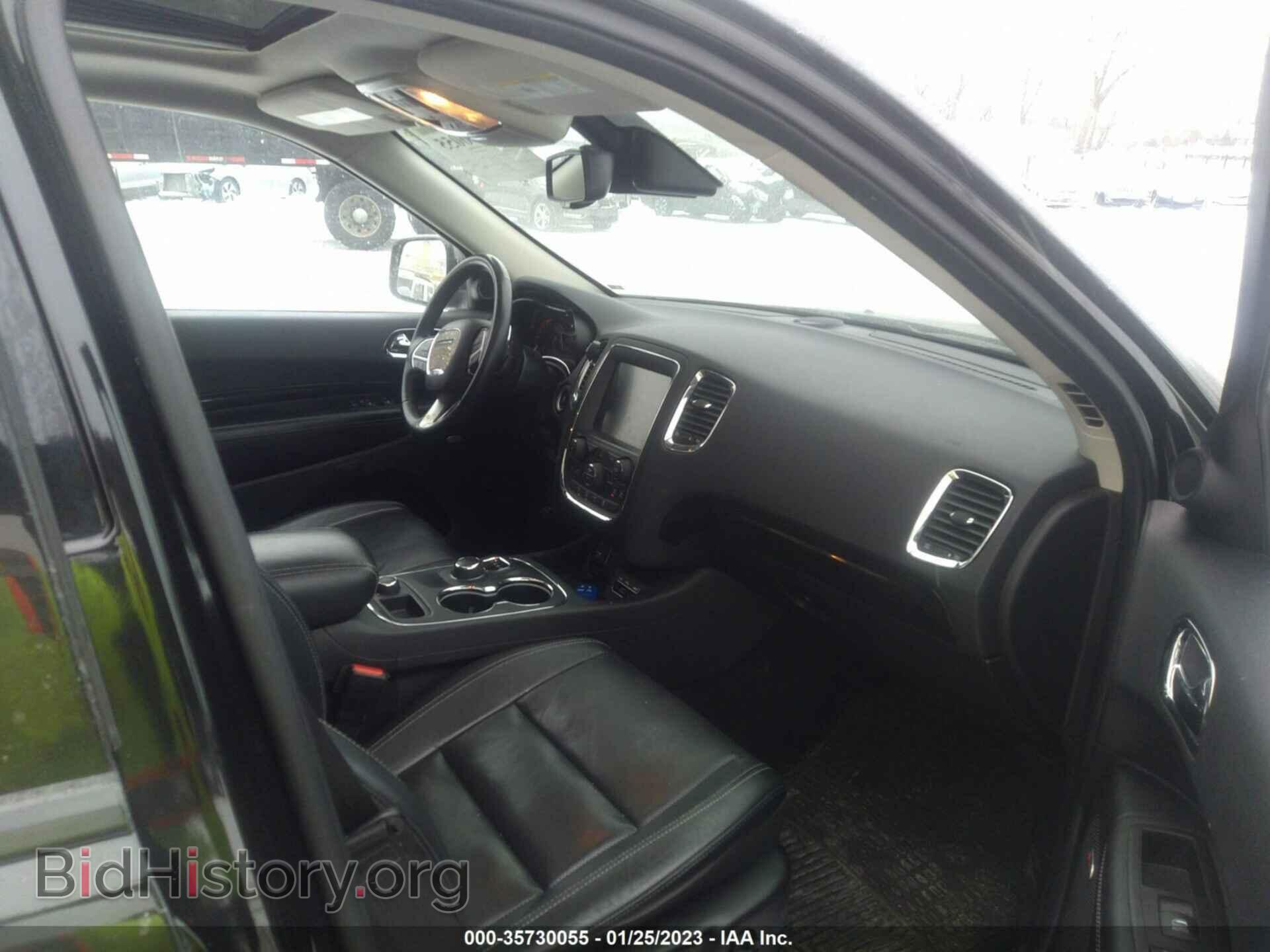 2015 DODGE DURANGO - VIN: 1C4SDJET9FC114866 - Photo 5
