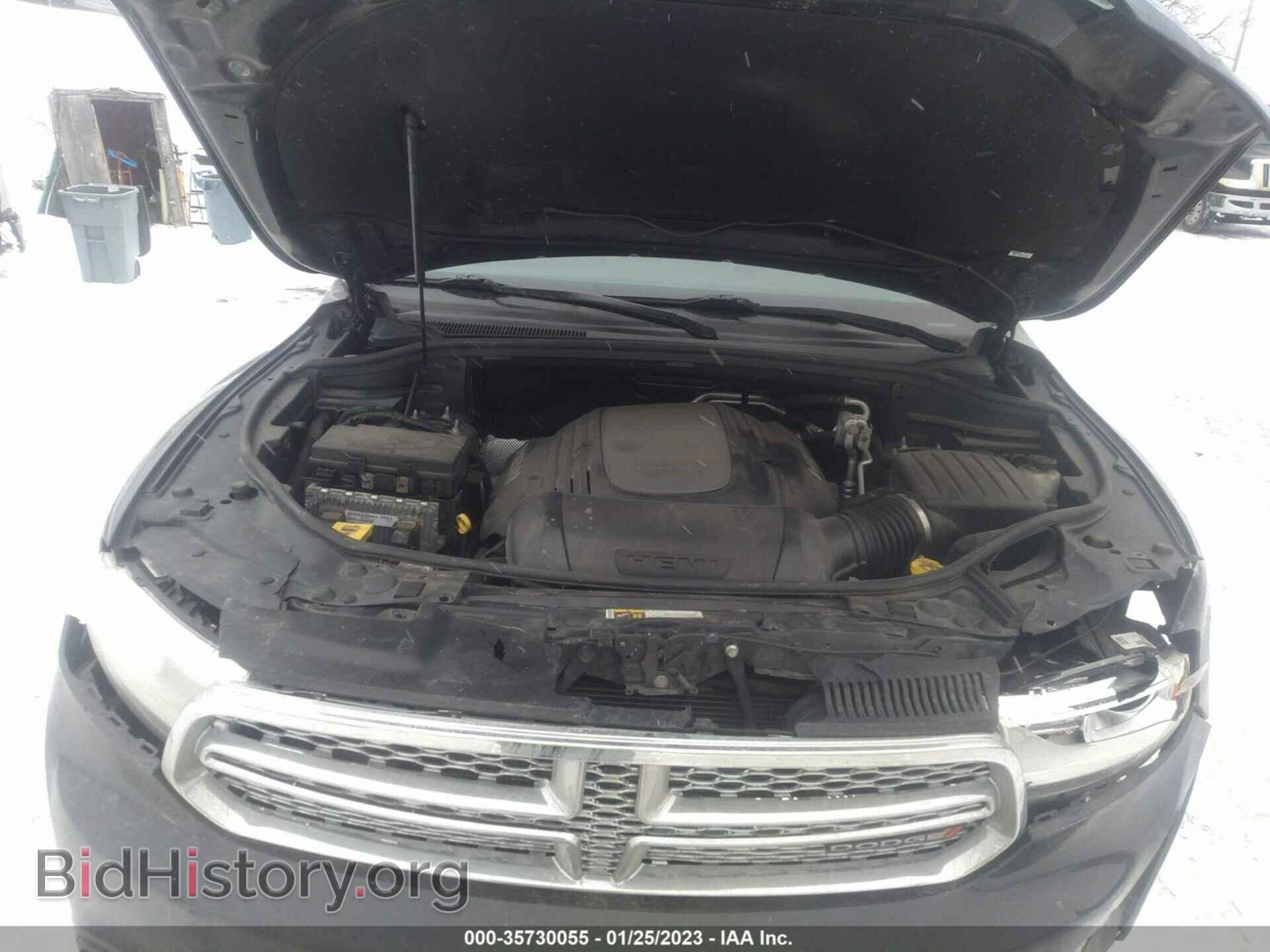 2015 DODGE DURANGO - VIN: 1C4SDJET9FC114866 - Photo 10