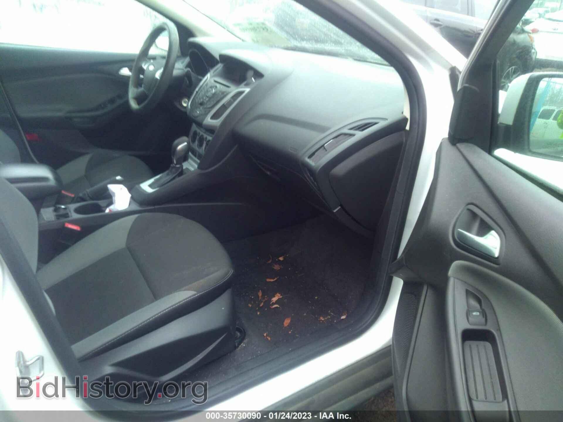2014 FORD FOCUS - VIN: 1FADP3F29EL211474 - Фото 5
