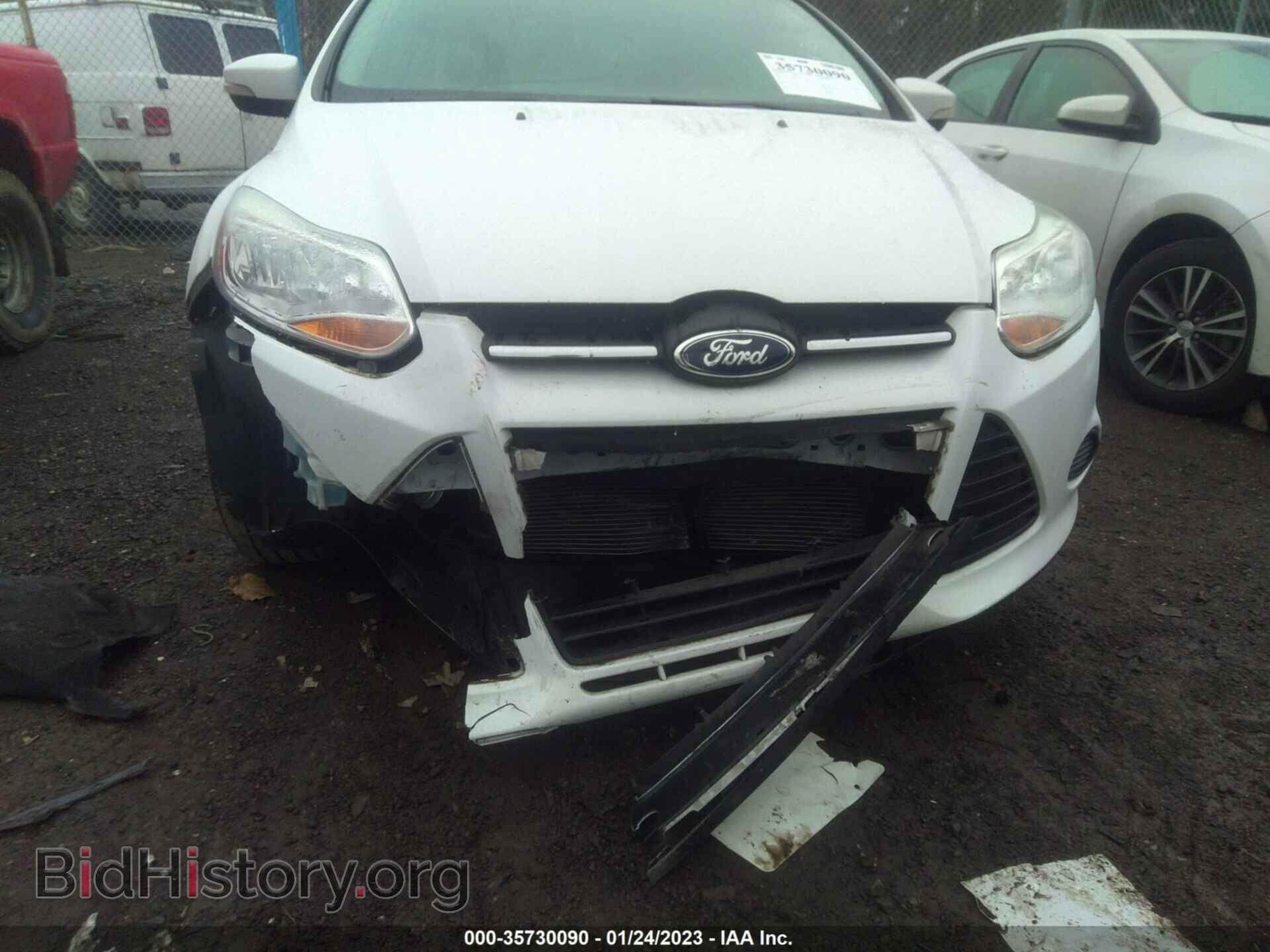2014 FORD FOCUS - VIN: 1FADP3F29EL211474 - Фото 6