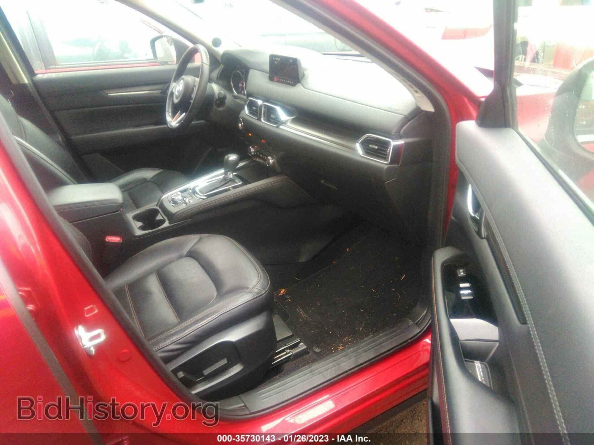 2018 MAZDA CX-5 - VIN: JM3KFBDM7J0406382 - Фото 5