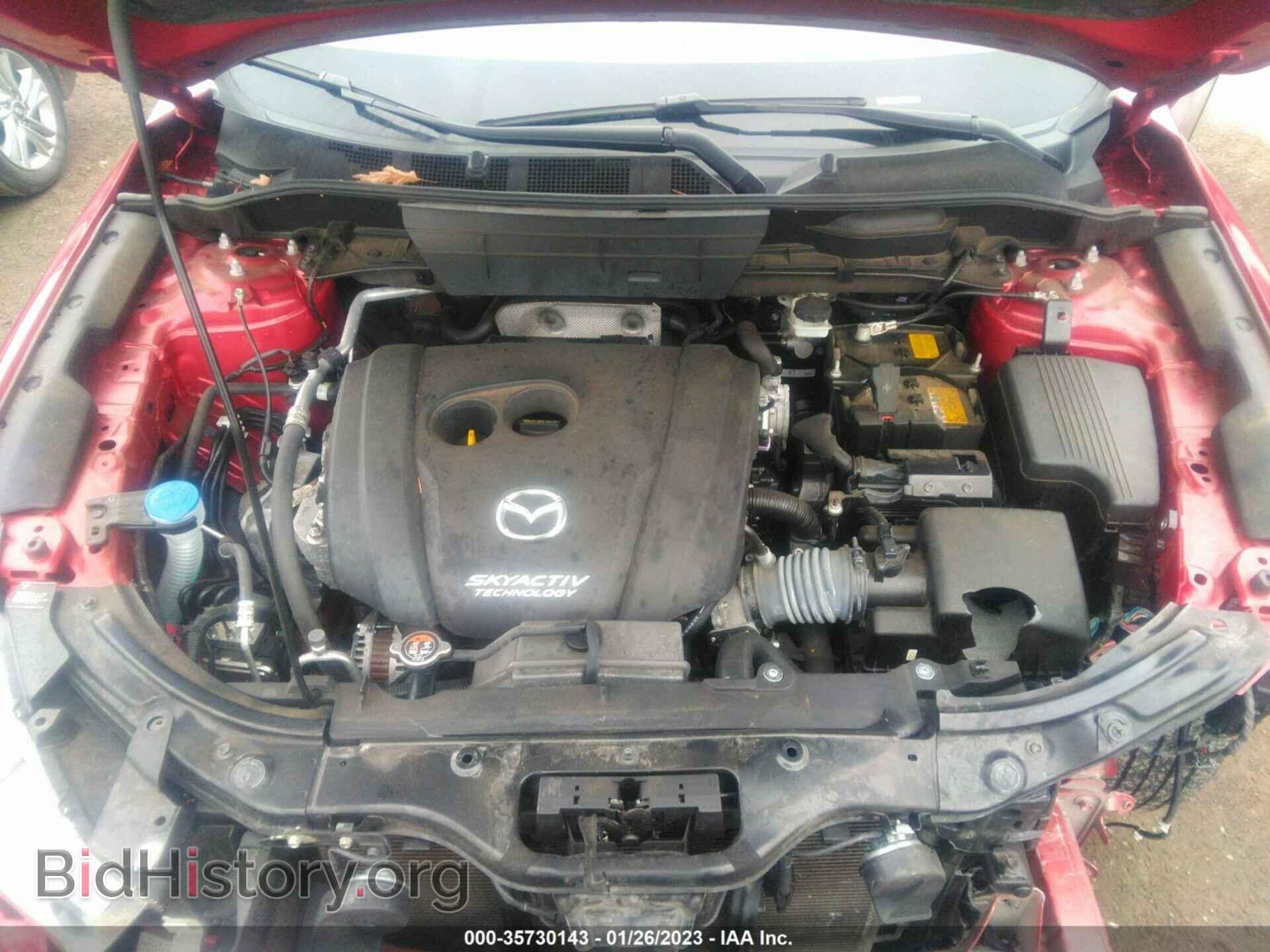 2018 MAZDA CX-5 - VIN: JM3KFBDM7J0406382 - Фото 10
