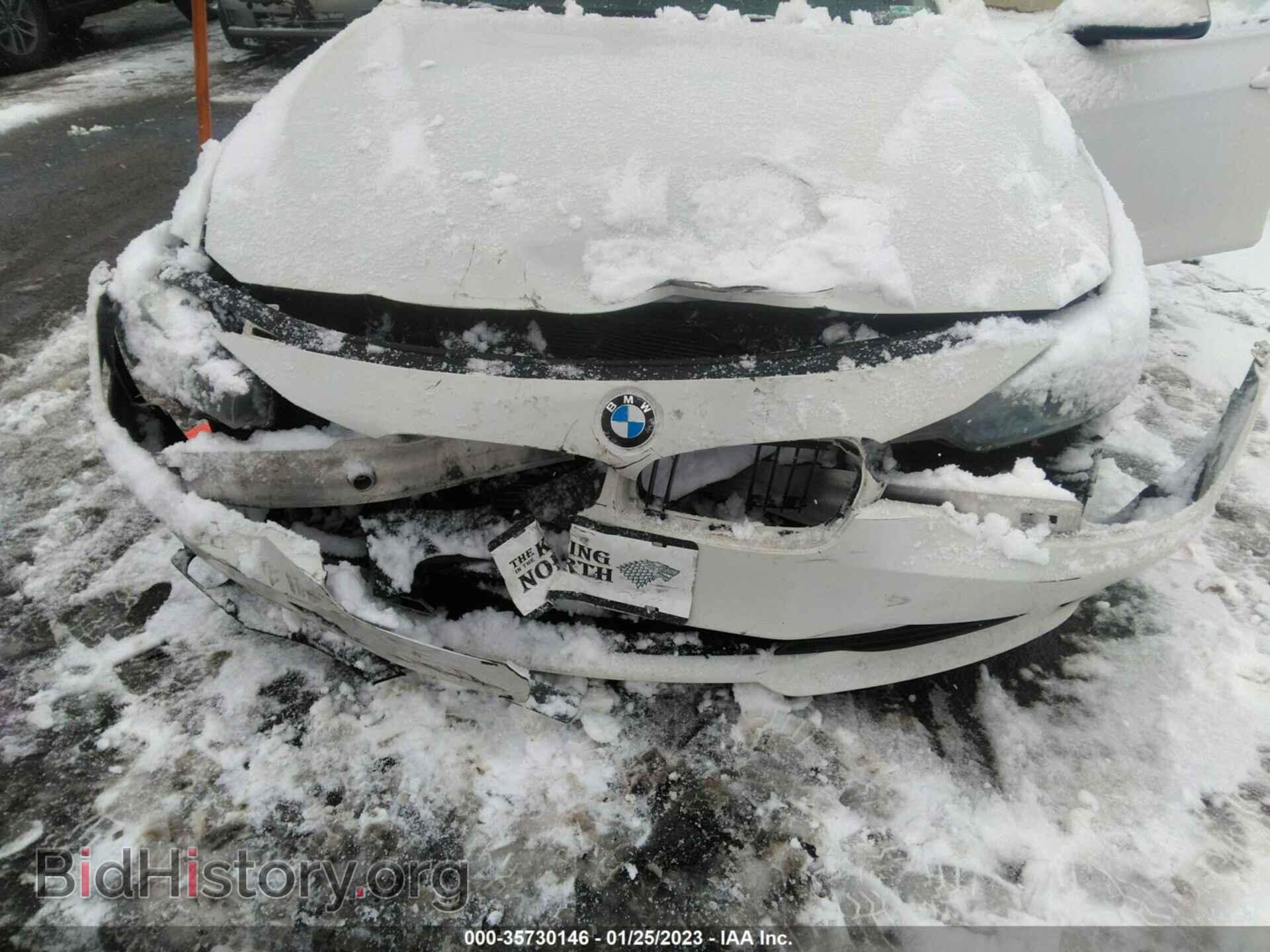2014 BMW 3 SERIES - VIN: WBA3C3G57ENS69689 - Фото 6