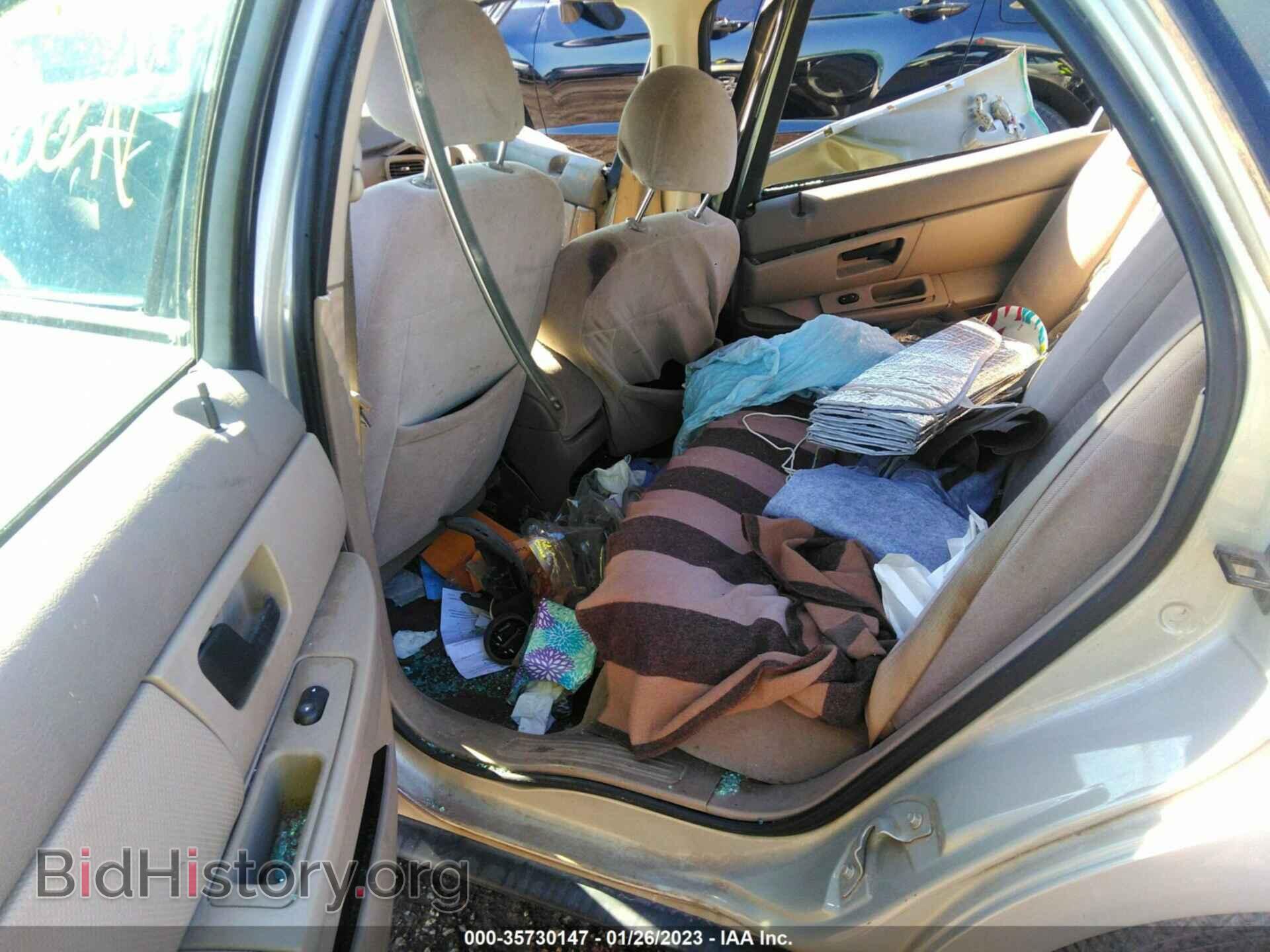 2007 FORD TAURUS - VIN: 1FAFP53U87A103601 - Фото 8