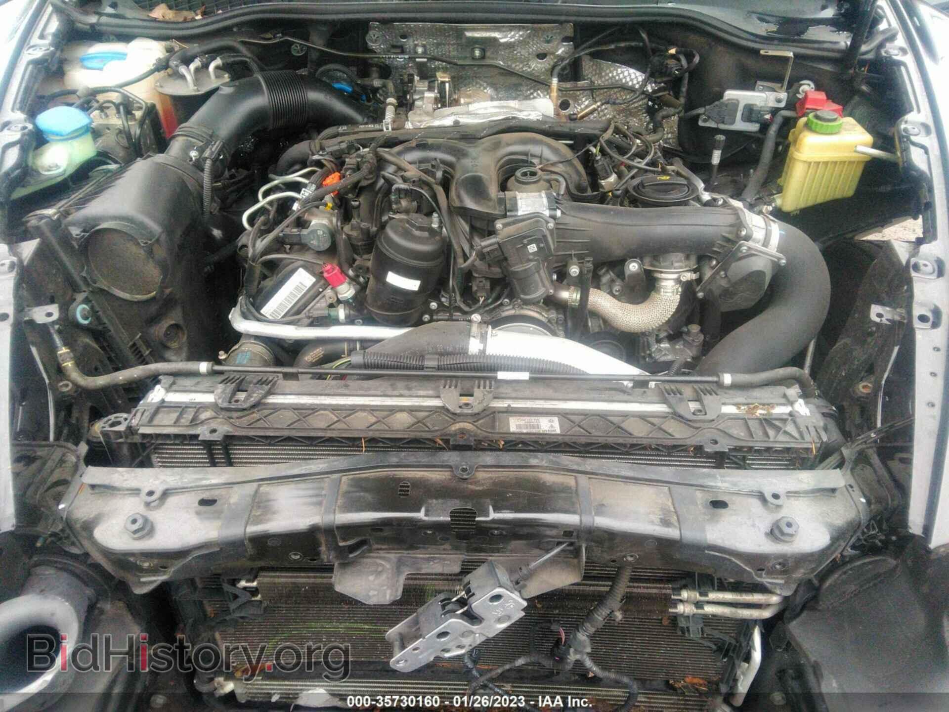 2014 PORSCHE CAYENNE - VIN: WP1AF2A22ELA34279 - Фото 10