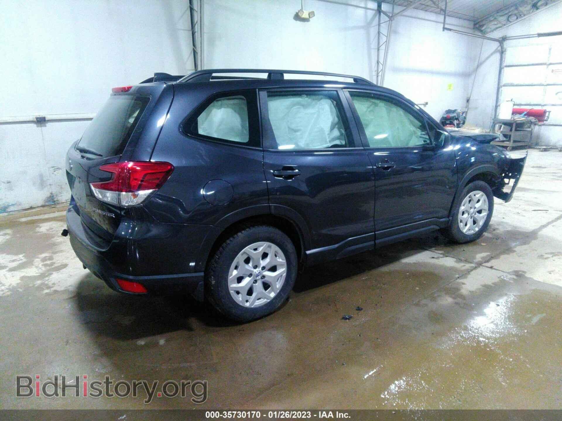 2019 SUBARU FORESTER - VIN: JF2SKACC2KH487464 - Фото 4