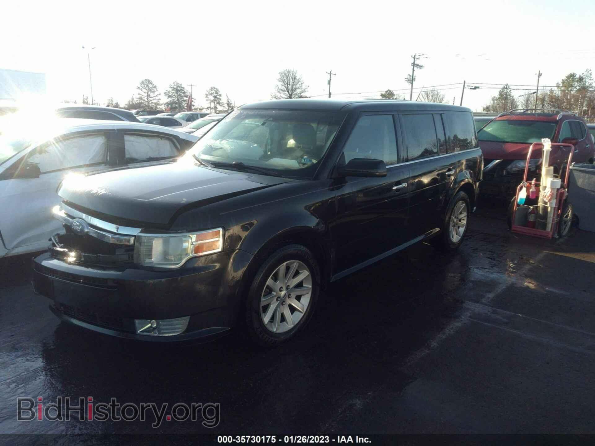 2011 FORD FLEX - VIN: 2FMGK5CC2BBD28688 - Photo 2