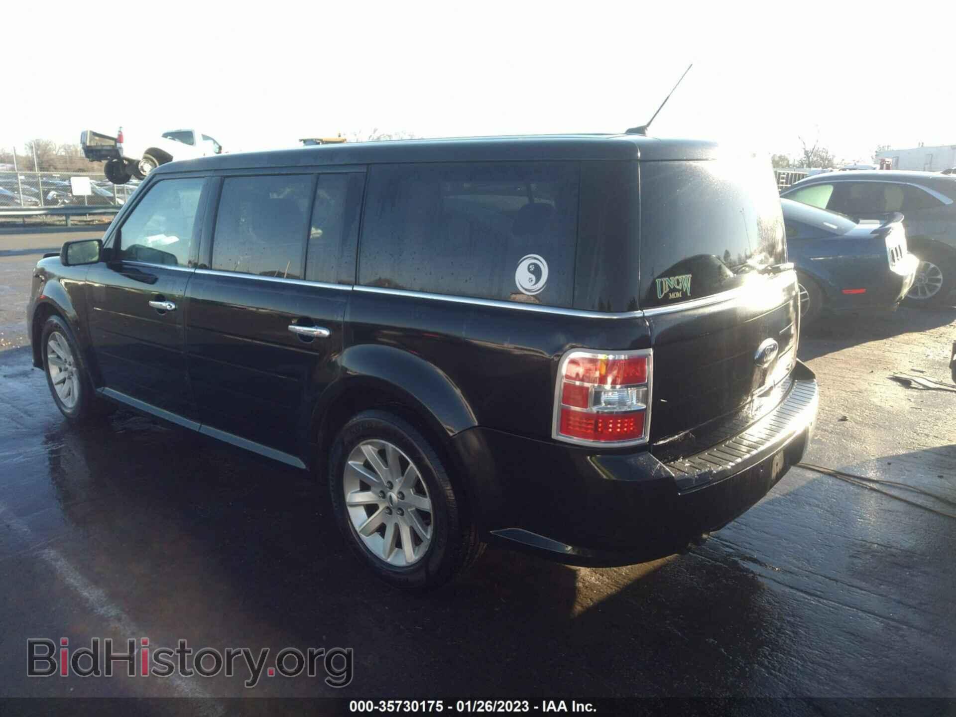 2011 FORD FLEX - VIN: 2FMGK5CC2BBD28688 - Photo 3