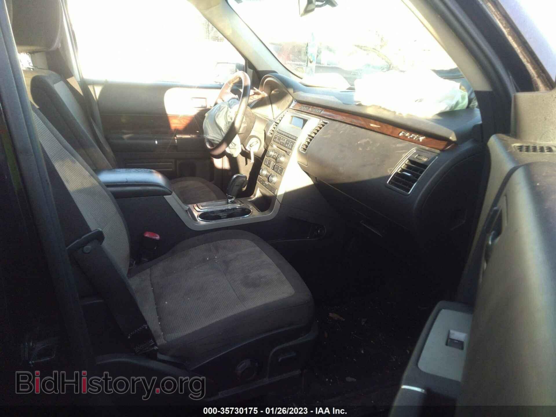 2011 FORD FLEX - VIN: 2FMGK5CC2BBD28688 - Photo 5
