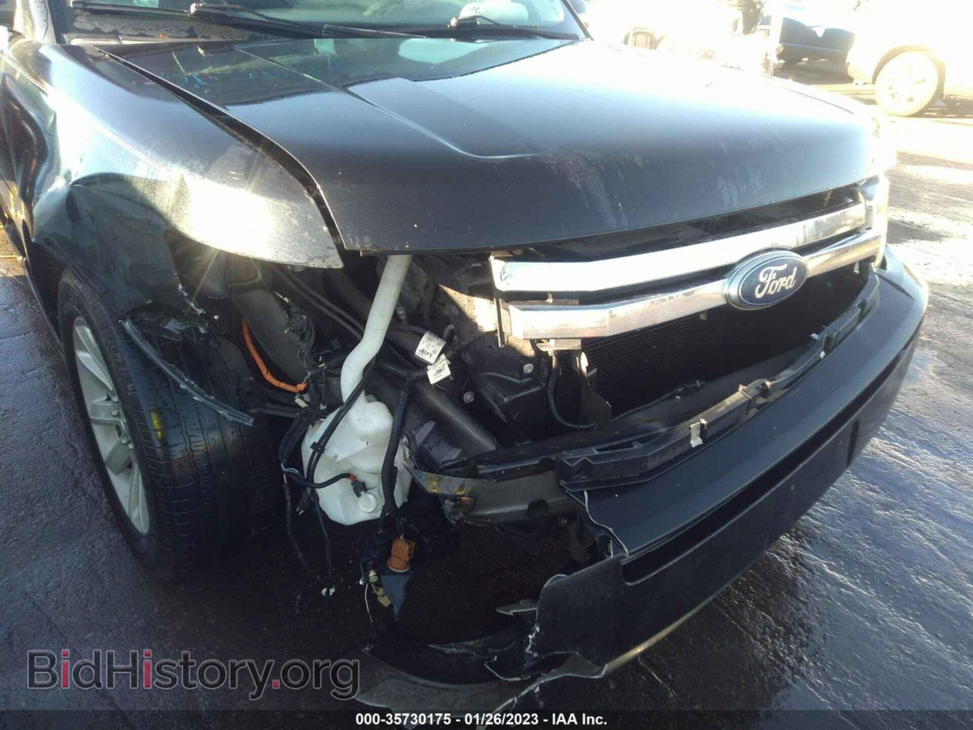2011 FORD FLEX - VIN: 2FMGK5CC2BBD28688 - Photo 6