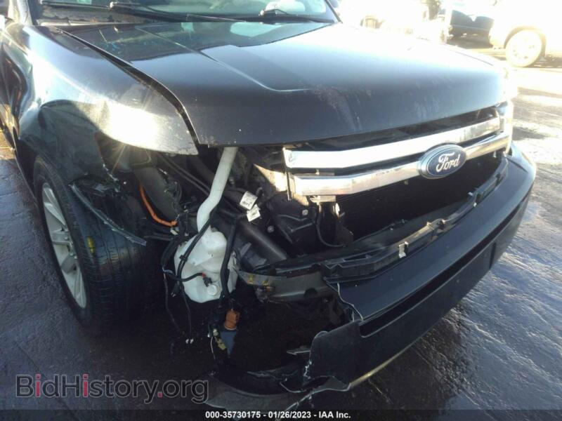 2011 Ford FLEX (VIN 2FMGK5CC2BBD28688) — фото 6 из 11
