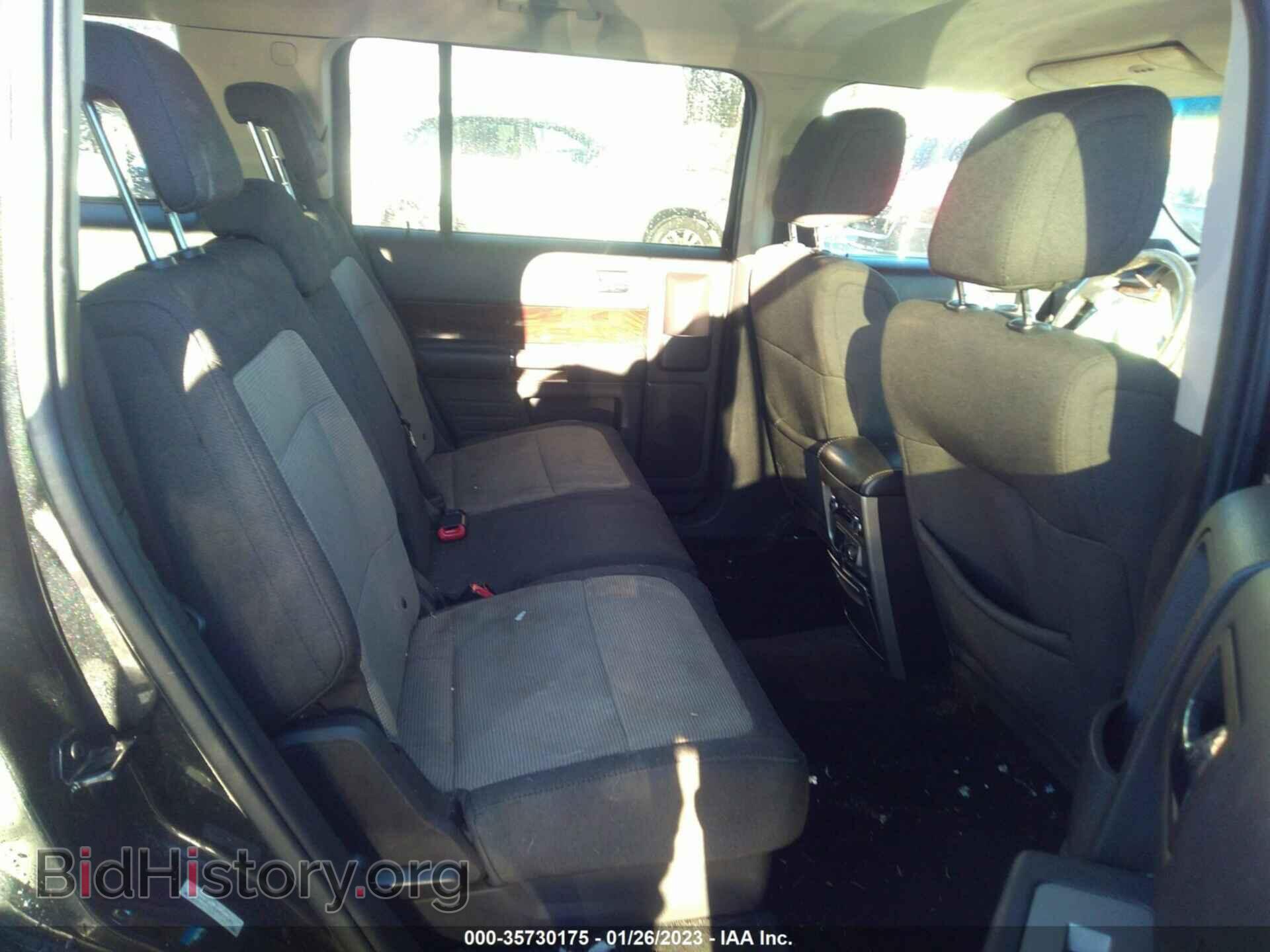 2011 FORD FLEX - VIN: 2FMGK5CC2BBD28688 - Photo 8
