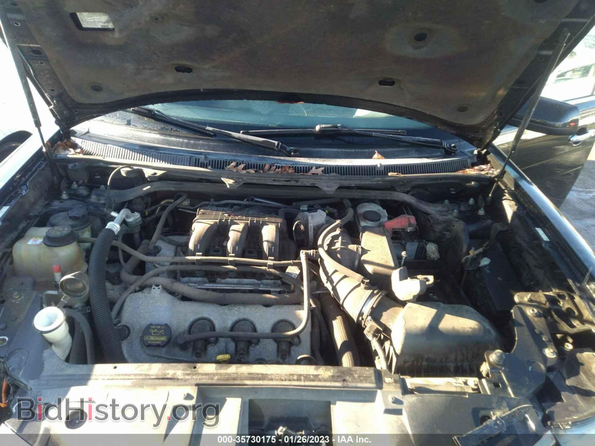 2011 FORD FLEX - VIN: 2FMGK5CC2BBD28688 - Photo 10