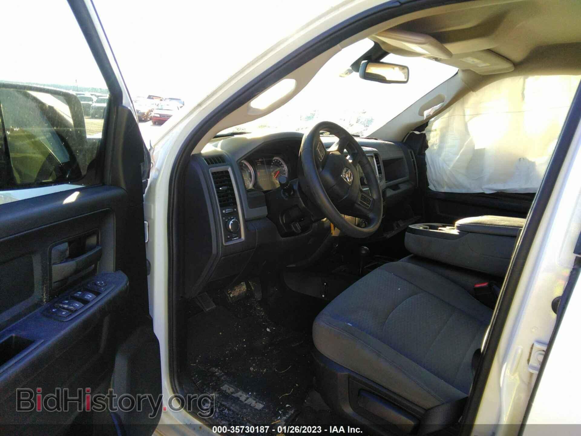 2017 RAM 2500 - VIN: 3C6UR5HL7HG502148 - Фото 5