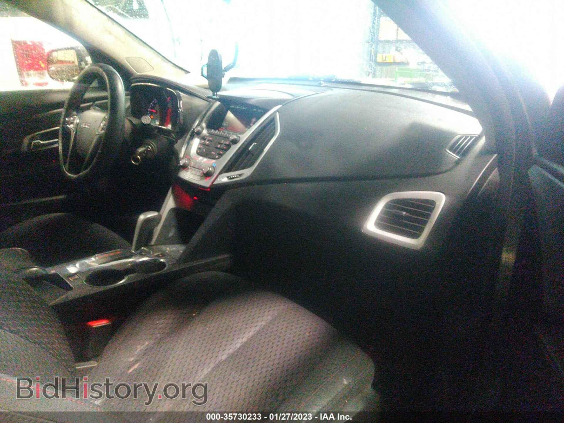 2013 GMC TERRAIN - VIN: 2GKALMEK1D6182094 - Фото 5