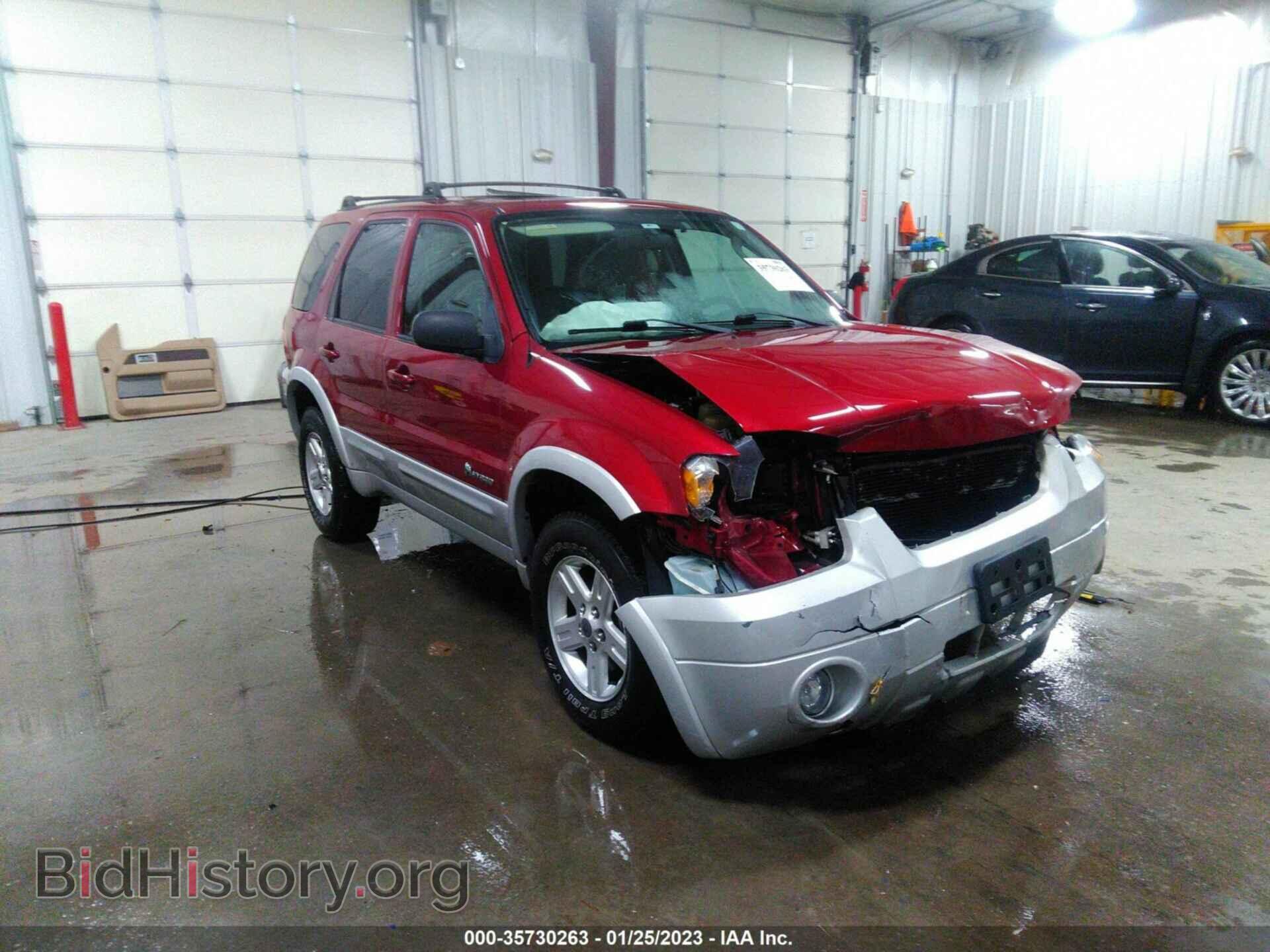 Photo 1FMCU95H56KB36623 - FORD ESCAPE 2006