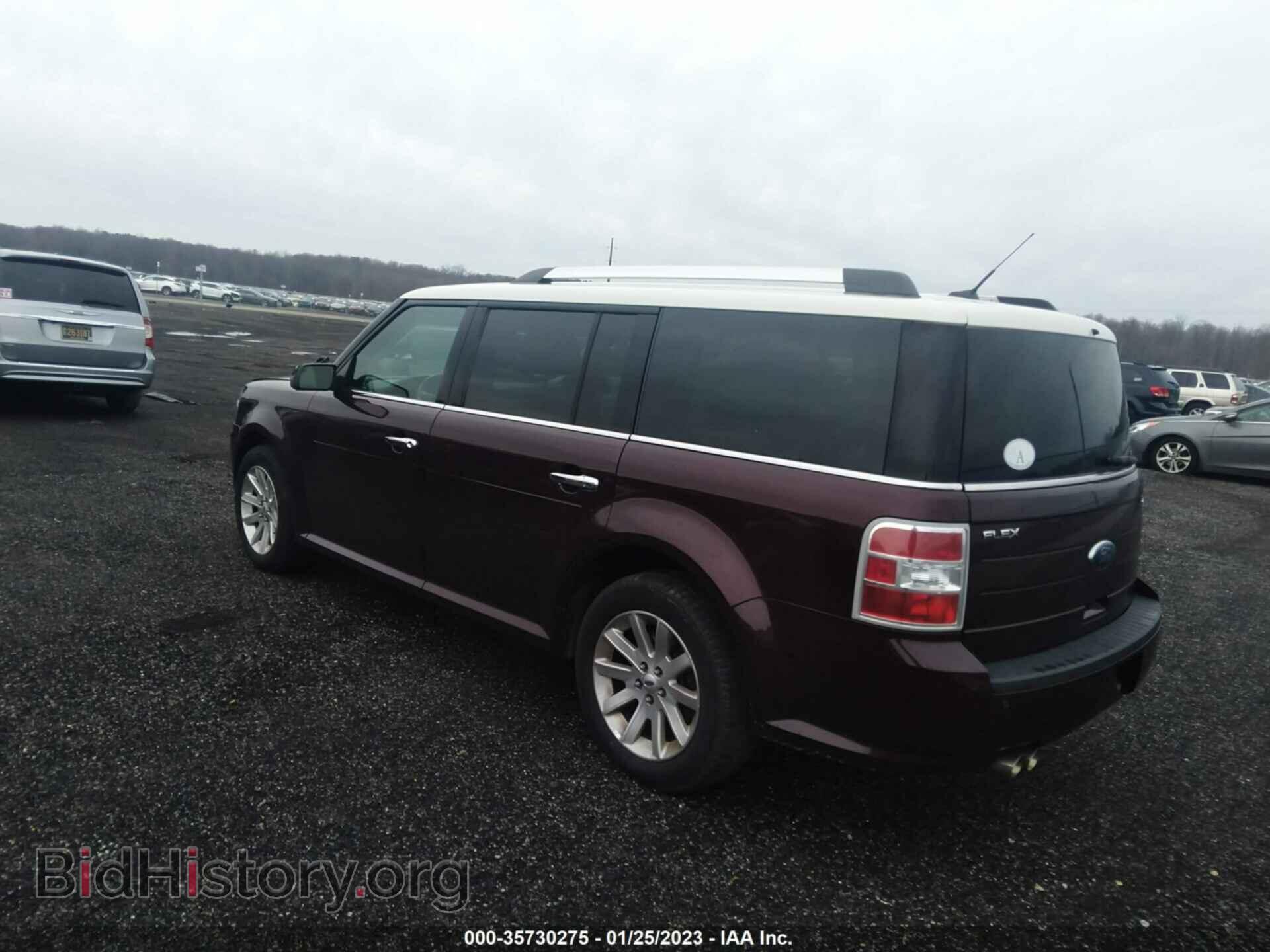 2011 FORD FLEX - VIN: 2FMGK5CCXBBD29622 - Photo 3