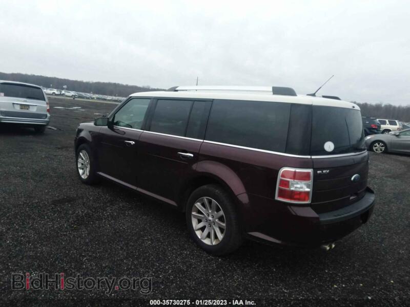 2011 Ford FLEX (VIN 2FMGK5CCXBBD29622) — фото 3 из 11