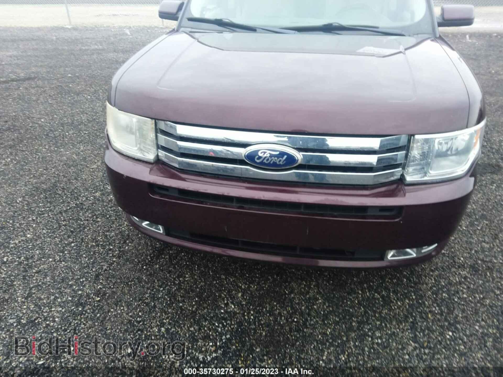 2011 FORD FLEX - VIN: 2FMGK5CCXBBD29622 - Photo 6
