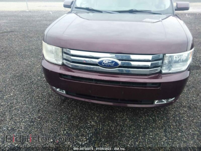 2011 Ford FLEX (VIN 2FMGK5CCXBBD29622) — фото 6 из 11