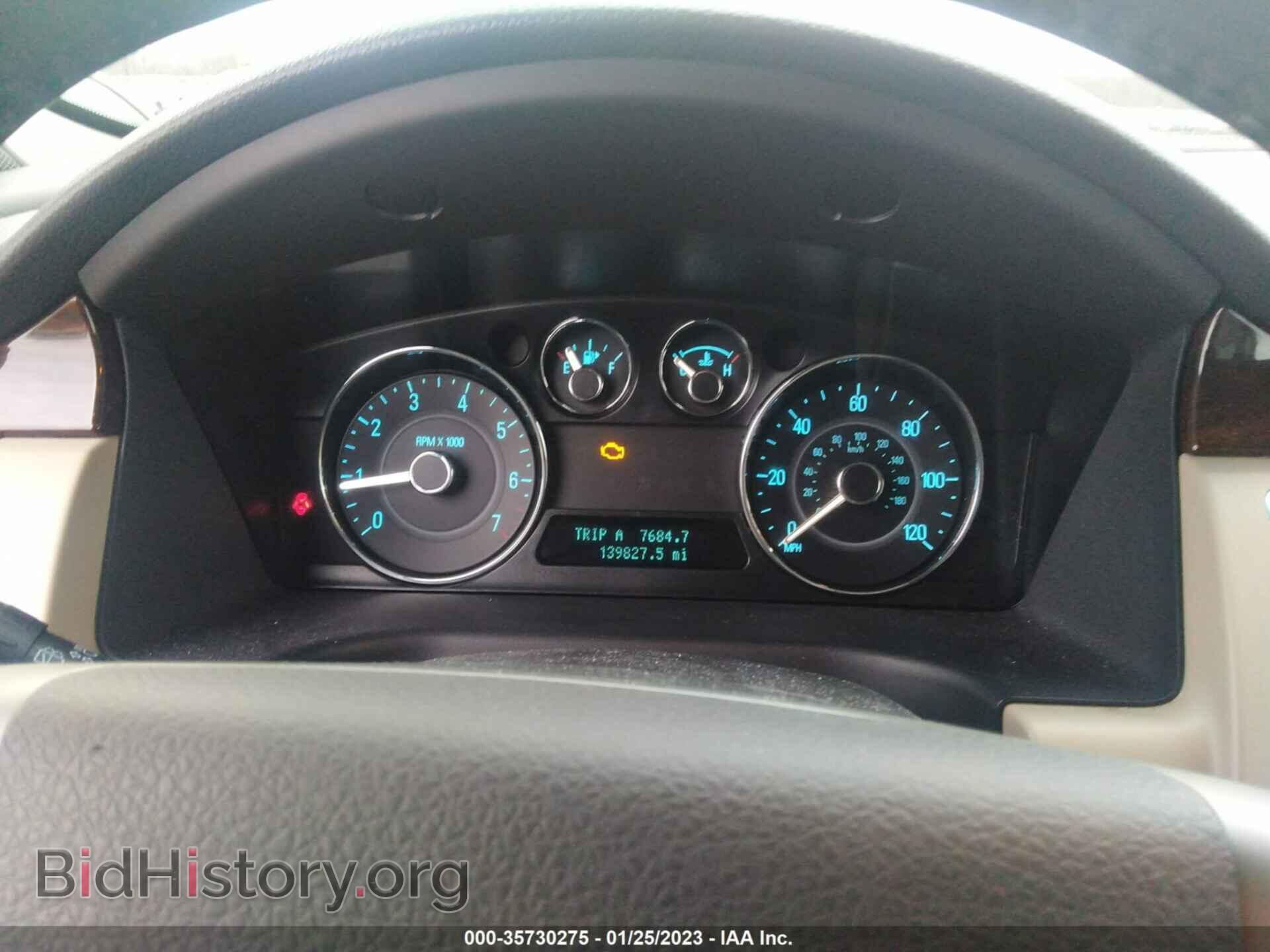 2011 FORD FLEX - VIN: 2FMGK5CCXBBD29622 - Photo 7