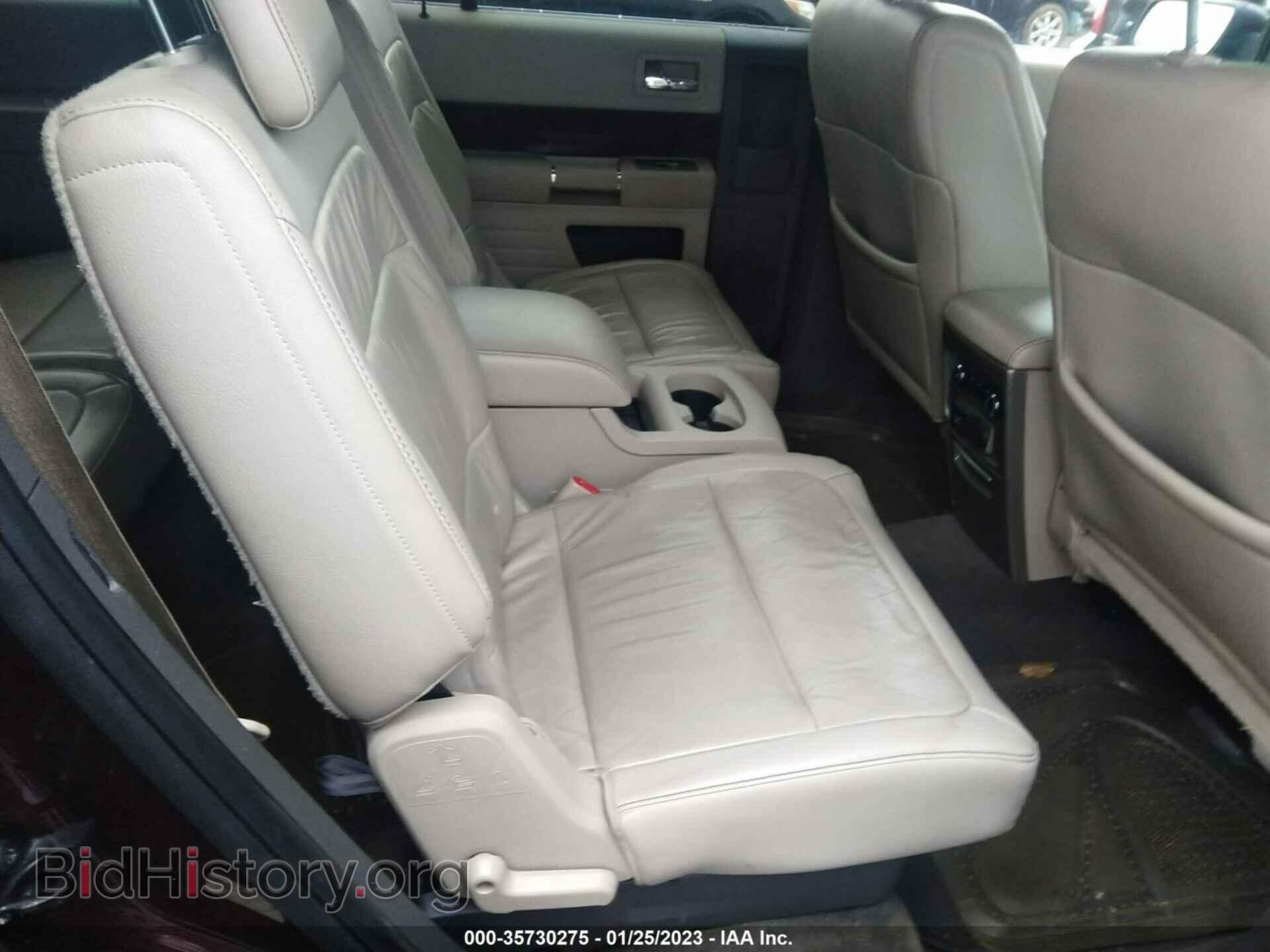 2011 FORD FLEX - VIN: 2FMGK5CCXBBD29622 - Photo 8