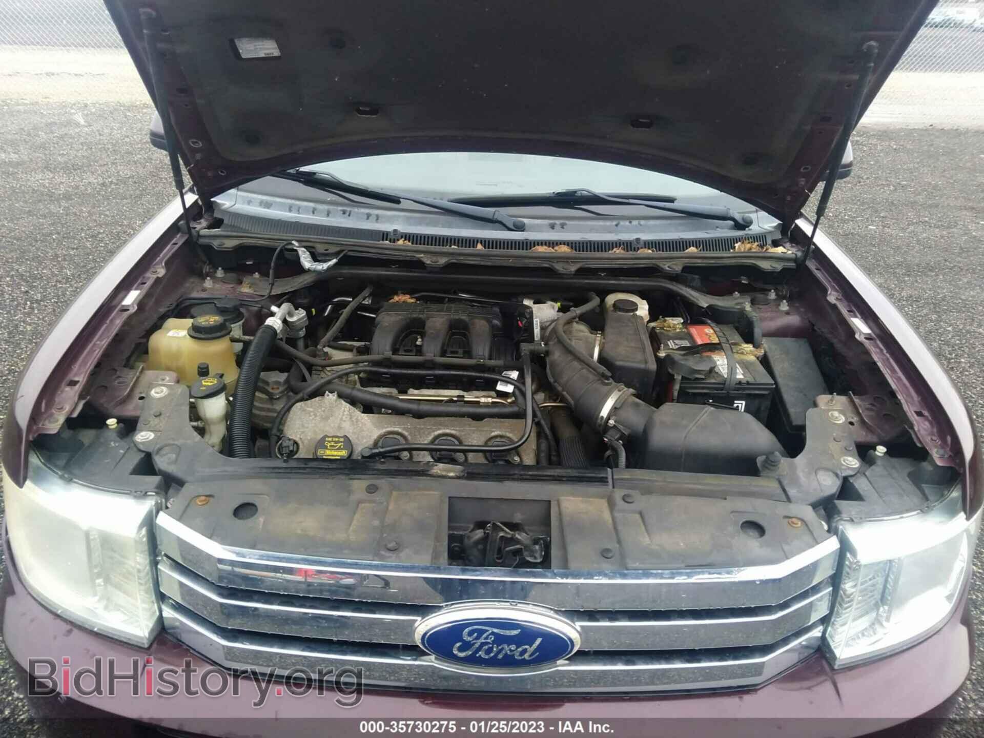 2011 FORD FLEX - VIN: 2FMGK5CCXBBD29622 - Photo 10