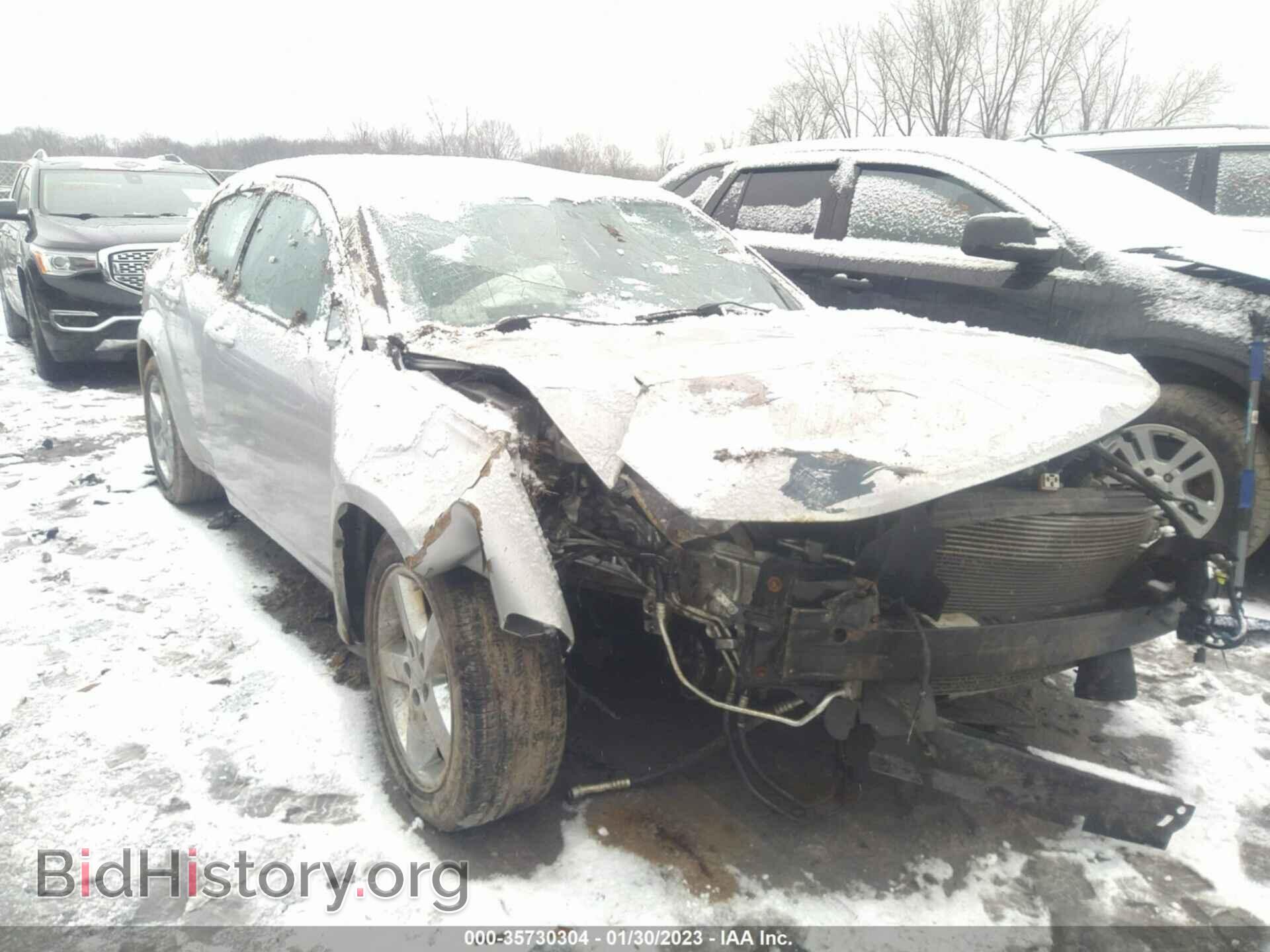 2011 DODGE AVENGER - VIN: 1B3BD2FB8BN562057 - Photo 6