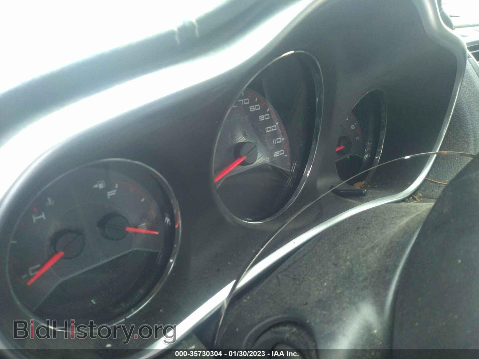 2011 DODGE AVENGER - VIN: 1B3BD2FB8BN562057 - Photo 7