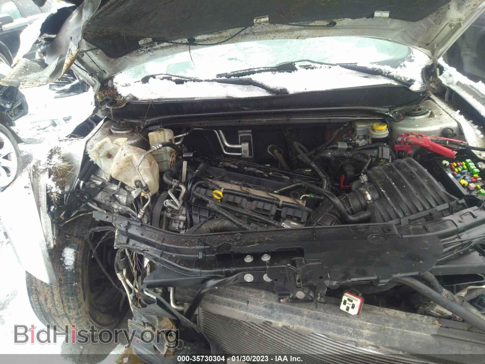 2011 DODGE AVENGER - VIN: 1B3BD2FB8BN562057 - Photo 10