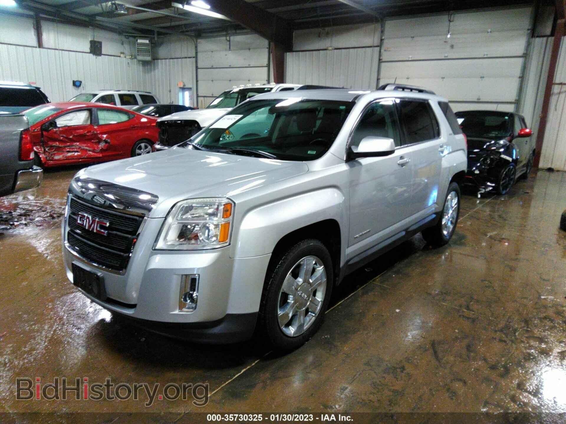 2013 GMC TERRAIN - VIN: 2GKFLTE33D6208879 - Photo 2