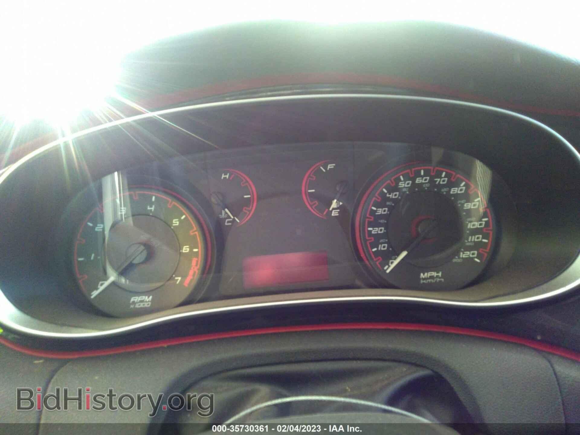 2015 DODGE DART - VIN: 1C3CDFAA1FD421078 - Фото 7