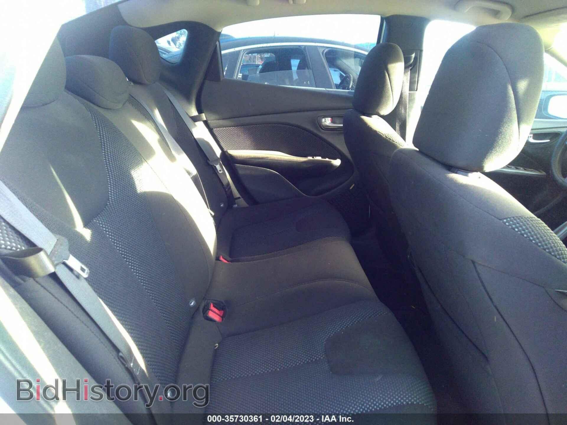 2015 DODGE DART - VIN: 1C3CDFAA1FD421078 - Фото 8