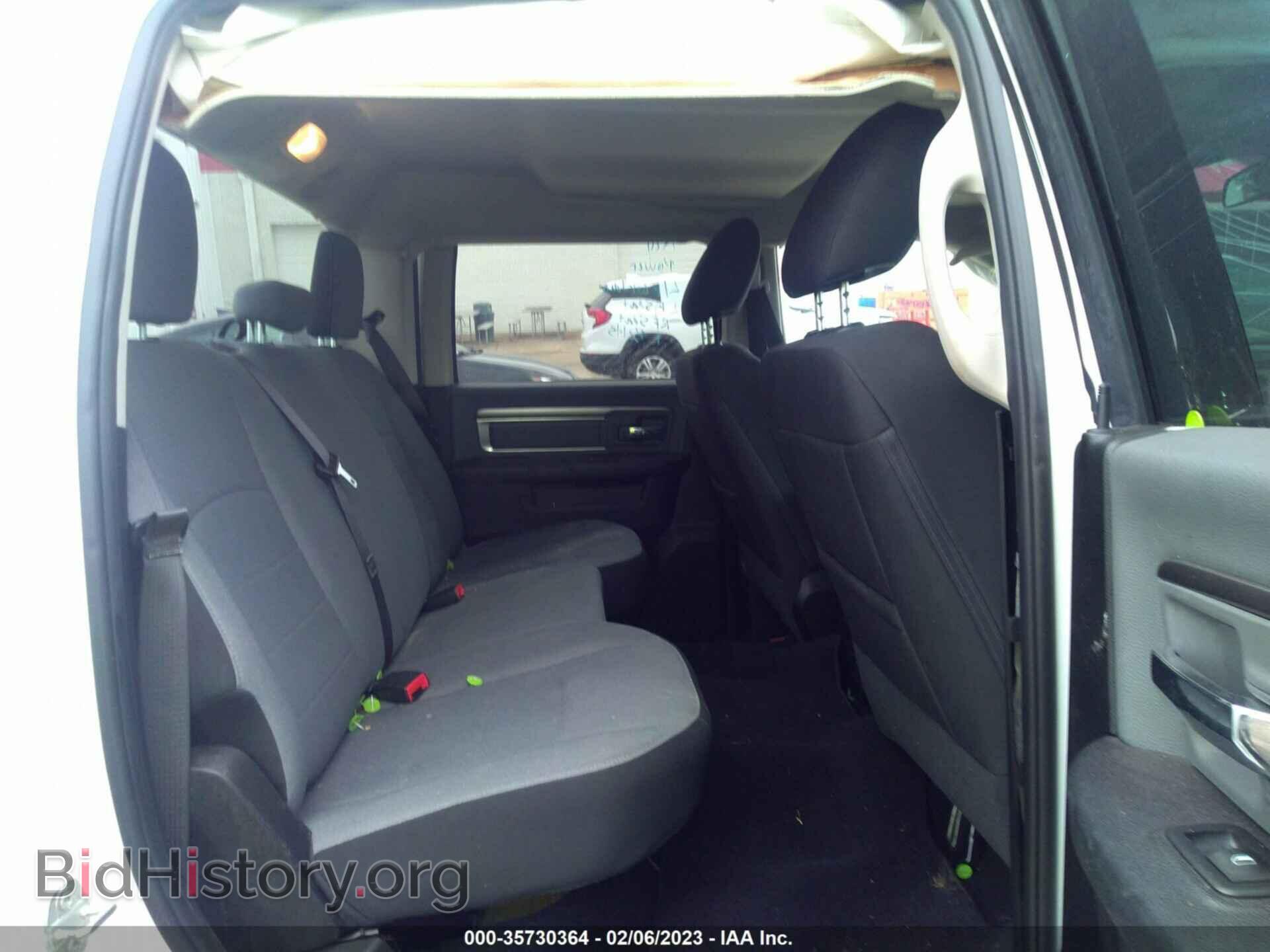 2021 RAM 1500 CLASSIC - VIN: 1C6RR7TT5MS521938 - Photo 8