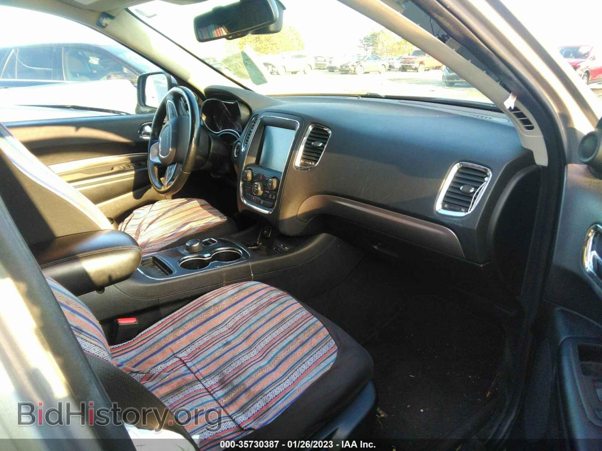 2015 DODGE DURANGO - VIN: 1C4RDHAG6FC938033 - Photo 5