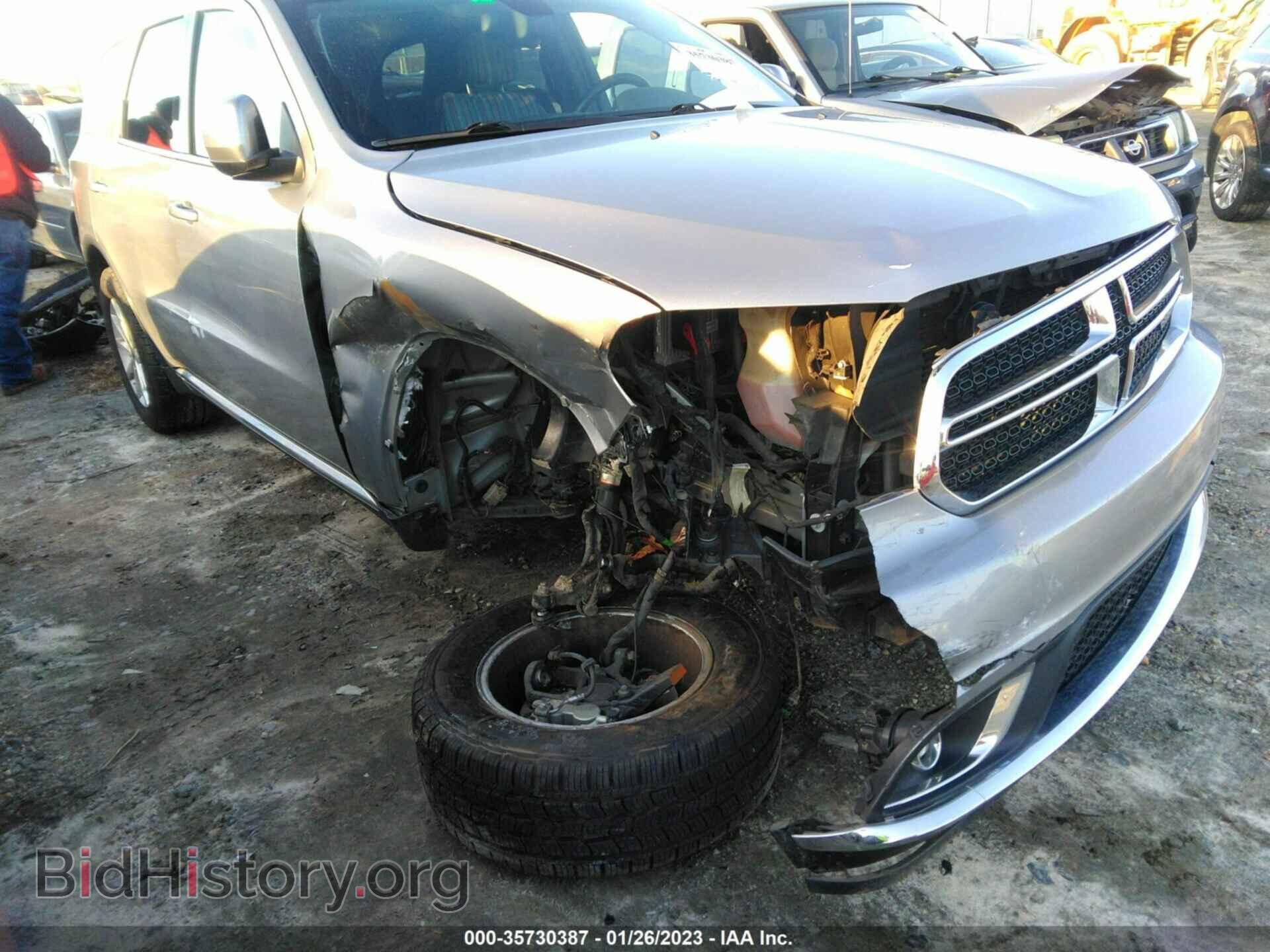 2015 DODGE DURANGO - VIN: 1C4RDHAG6FC938033 - Photo 6