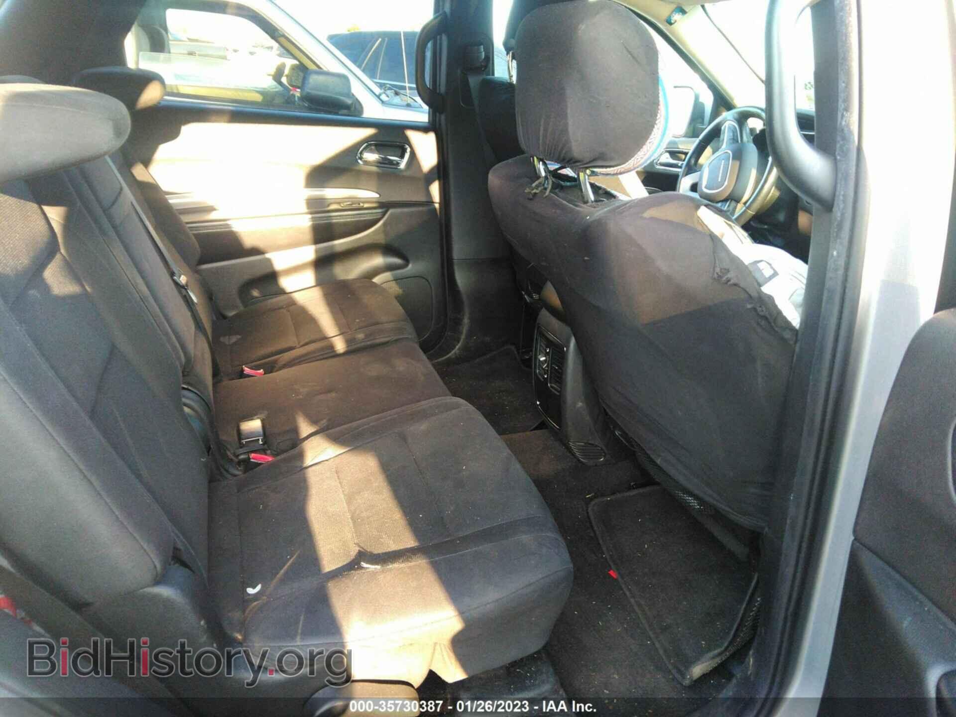 2015 DODGE DURANGO - VIN: 1C4RDHAG6FC938033 - Photo 8