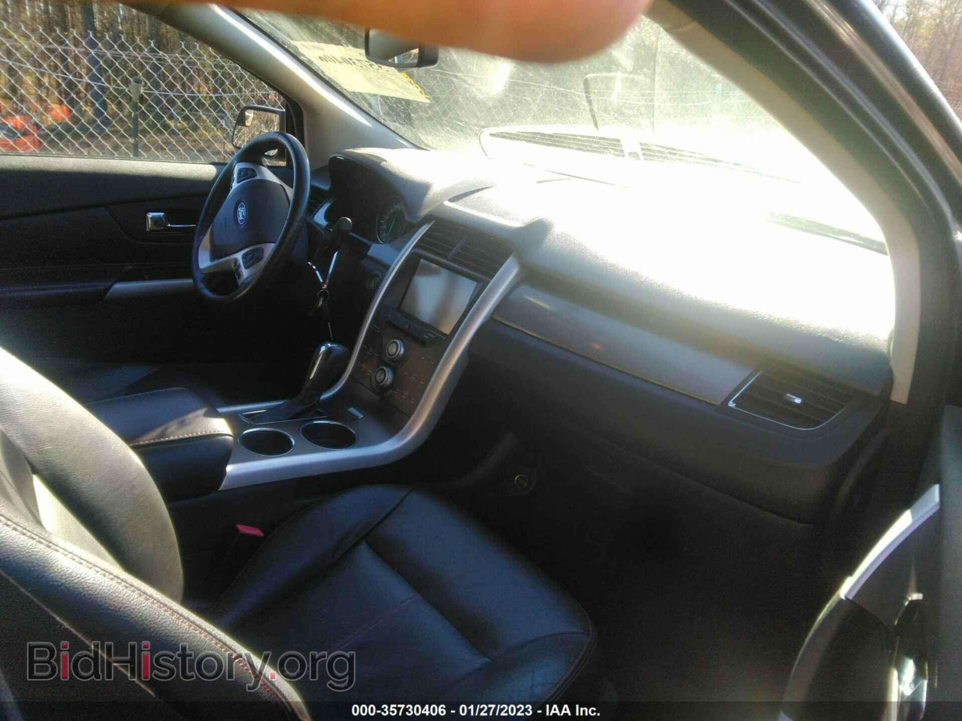 2013 FORD EDGE - VIN: 2FMDK3JC2DBE03080 - Photo 5
