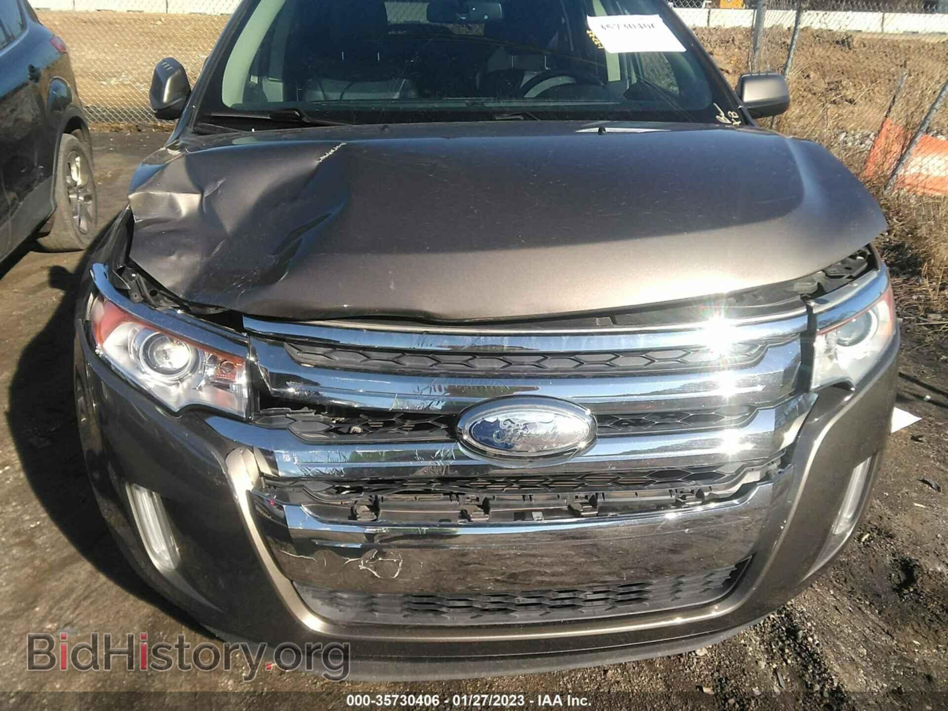 2013 FORD EDGE - VIN: 2FMDK3JC2DBE03080 - Photo 6